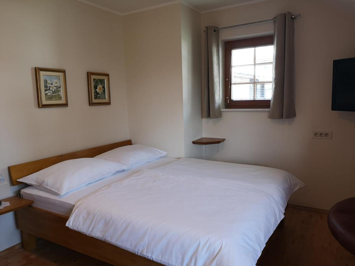 Apartmaji Volf Zgornje Gorje Zewnętrze zdjęcie