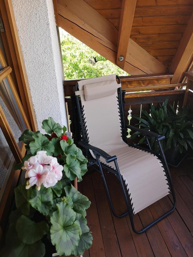 Apartmaji Volf Zgornje Gorje Zewnętrze zdjęcie