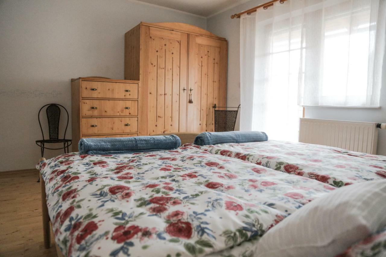 Apartmaji Volf Zgornje Gorje Zewnętrze zdjęcie