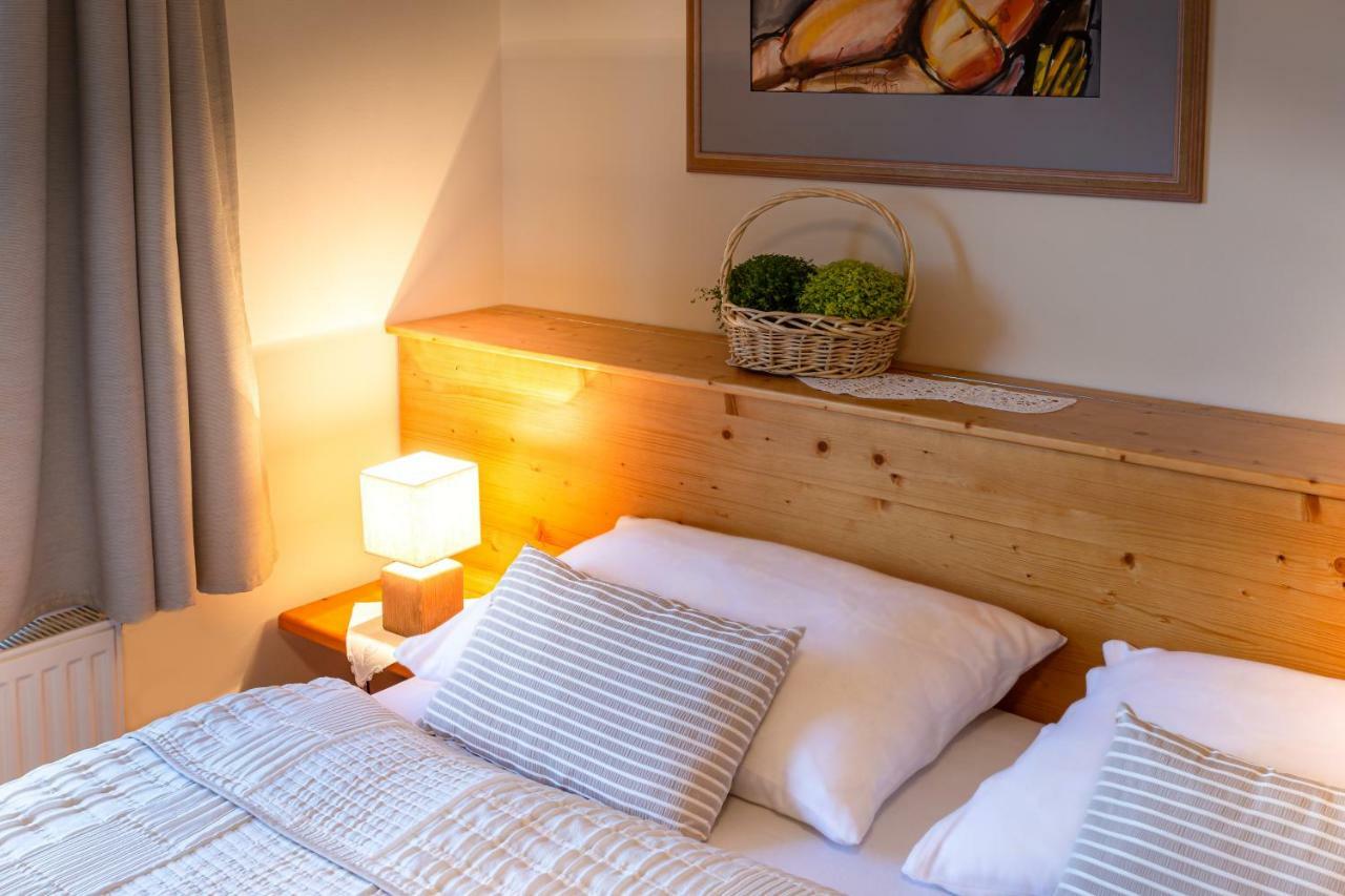 Apartmaji Volf Zgornje Gorje Zewnętrze zdjęcie