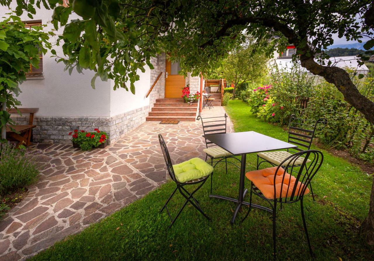 Apartmaji Volf Zgornje Gorje Zewnętrze zdjęcie