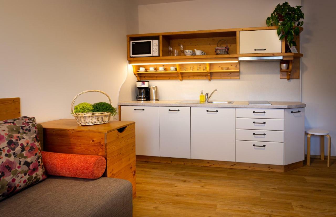 Apartmaji Volf Zgornje Gorje Zewnętrze zdjęcie